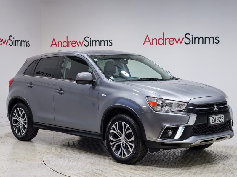 2019 Mitsubishi ASX XLS 2.0P CVT 5Dr Wagon