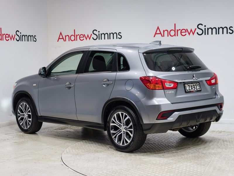 2019 Mitsubishi ASX XLS 2.0P CVT 5Dr Wagon, photo 2