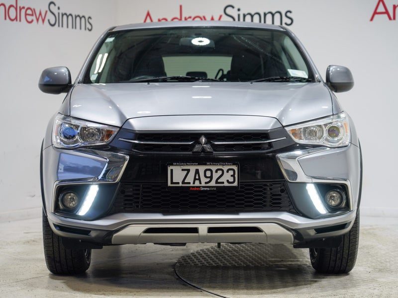 2019 Mitsubishi ASX XLS 2.0P CVT 5Dr Wagon, photo 3