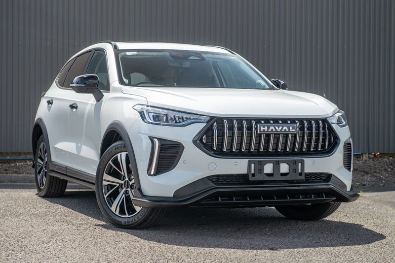 2026 GWM HAVAL Jolion Ultra 2Wd Hybrid 1.5