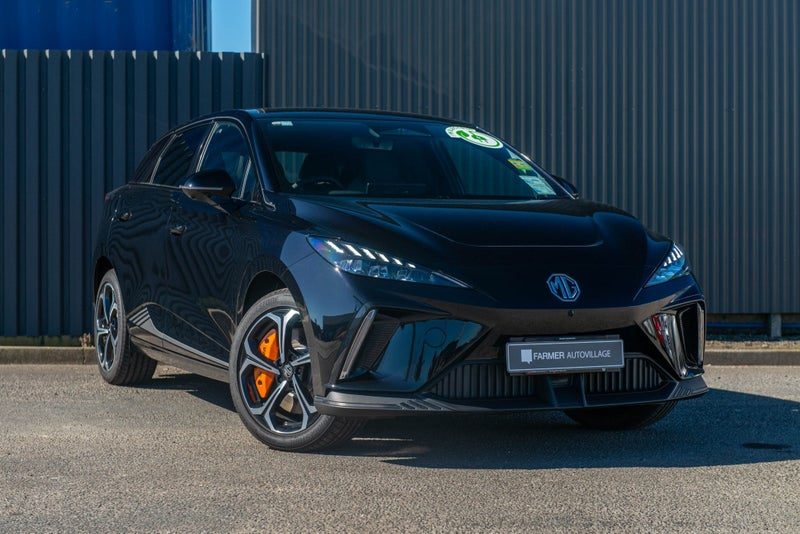 2026 MG MG4 XPOWER 64kWh