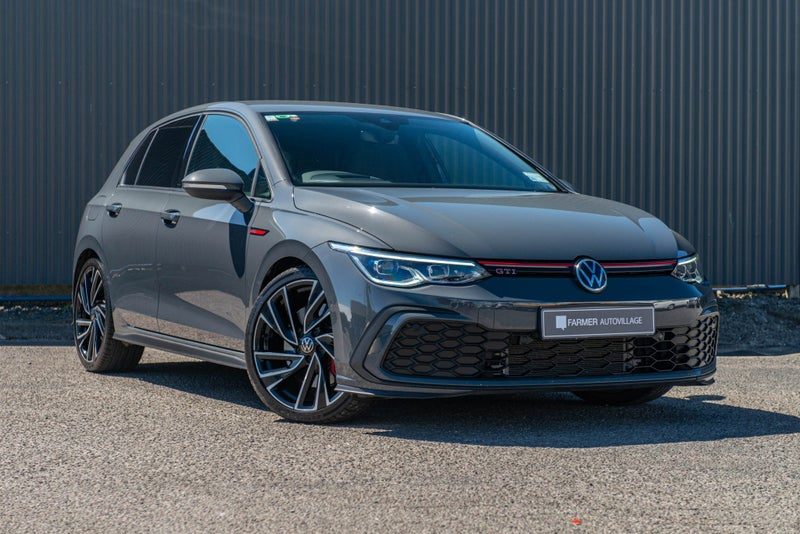 2021 Volkswagen Golf GTI DSG 2.0