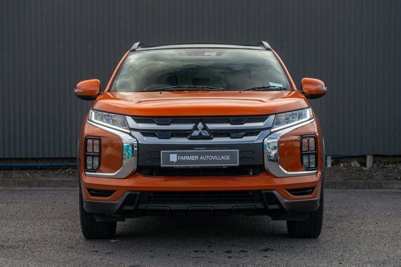 2020 Mitsubishi ASX Vrx 2.4P/Cvt, photo 2