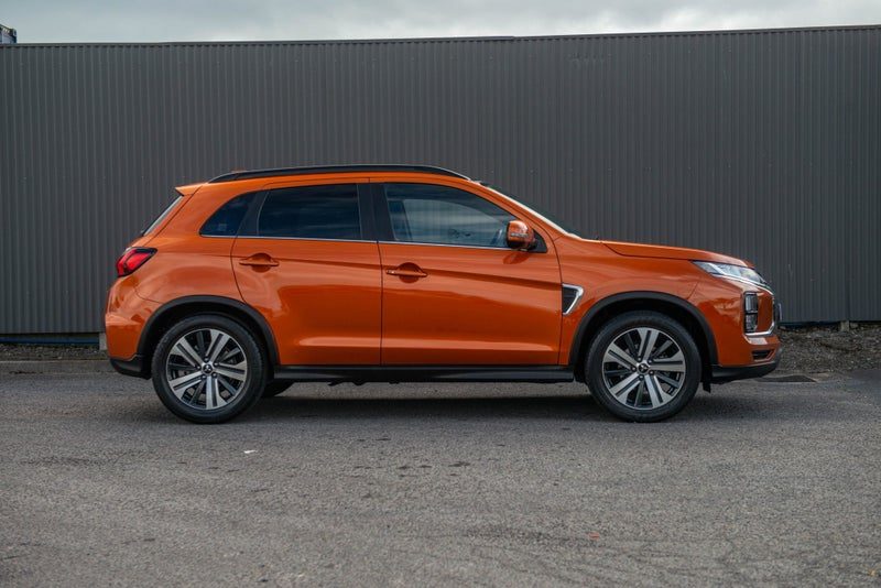 2020 Mitsubishi ASX Vrx 2.4P/Cvt, photo 3