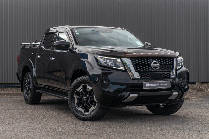 2021 Nissan Navara St-X 2.3D/7At