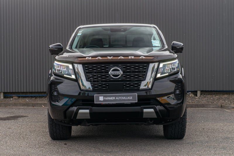 2021 Nissan Navara St-X 2.3D/7At, photo 2