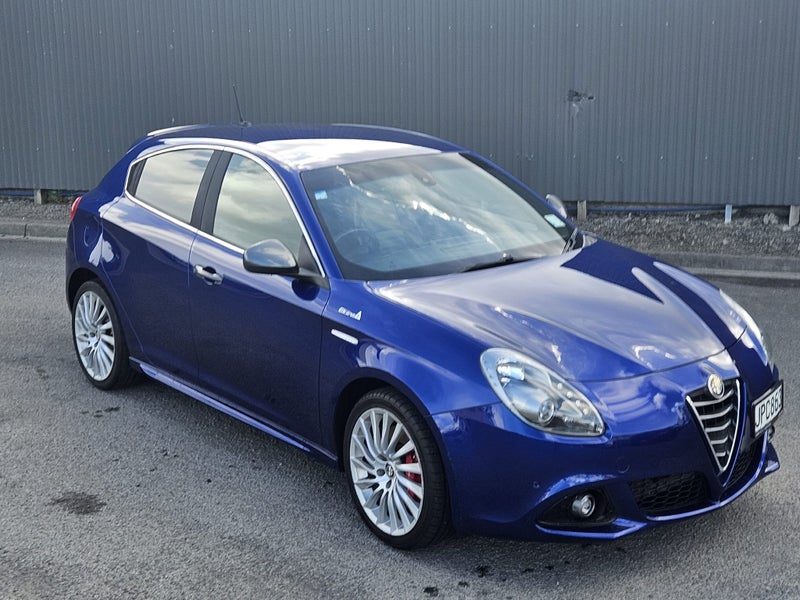 2016 Alfa Romeo Giulietta Tct 1.4P/6At/Ha/5Dr, photo 3