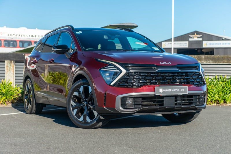 2023 Kia Sportage X-Line 1.6Pt/4Wd/7Am