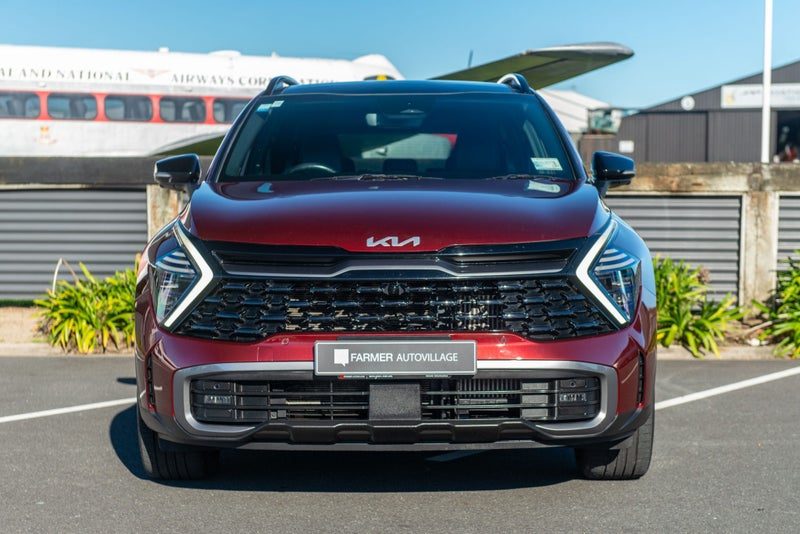 2023 Kia Sportage X-Line 1.6Pt/4Wd/7Am, photo 2
