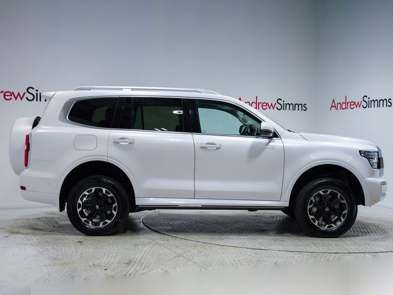2026 GWM Tank 500 Ultra 4X4 2.0PT PHEV 9A 5Dr SUV, photo 3
