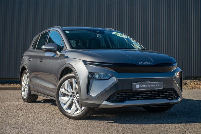 2026 Skoda Elroq 60 150KW 59KWH