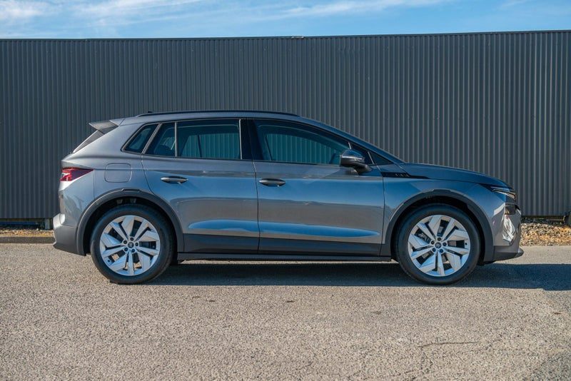 2026 Skoda Elroq 60 150KW 59KWH, photo 2