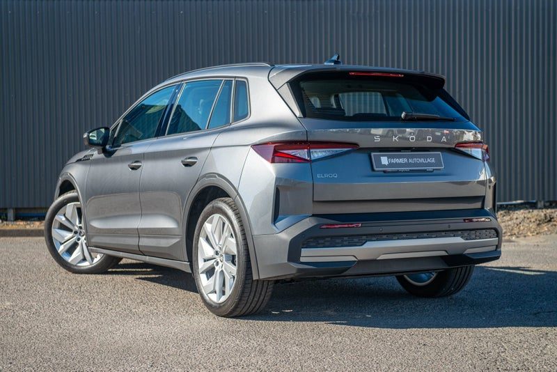 2026 Skoda Elroq 60 150KW 59KWH, photo 3