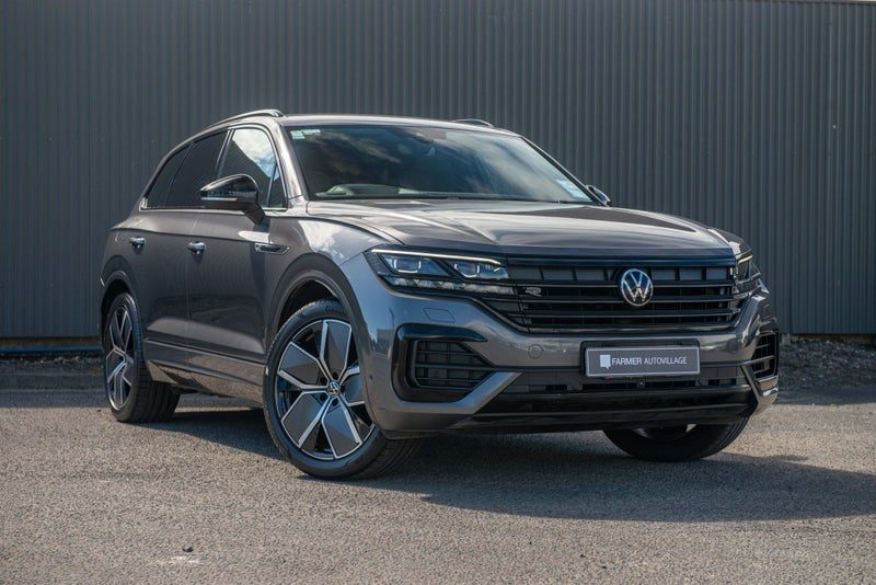 2022 Volkswagen Touareg V6 R-Line 210kW TDI 3.0