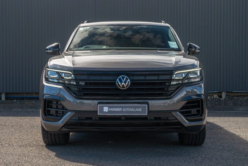 2022 Volkswagen Touareg V6 R-Line 210kW TDI 3.0, photo 2