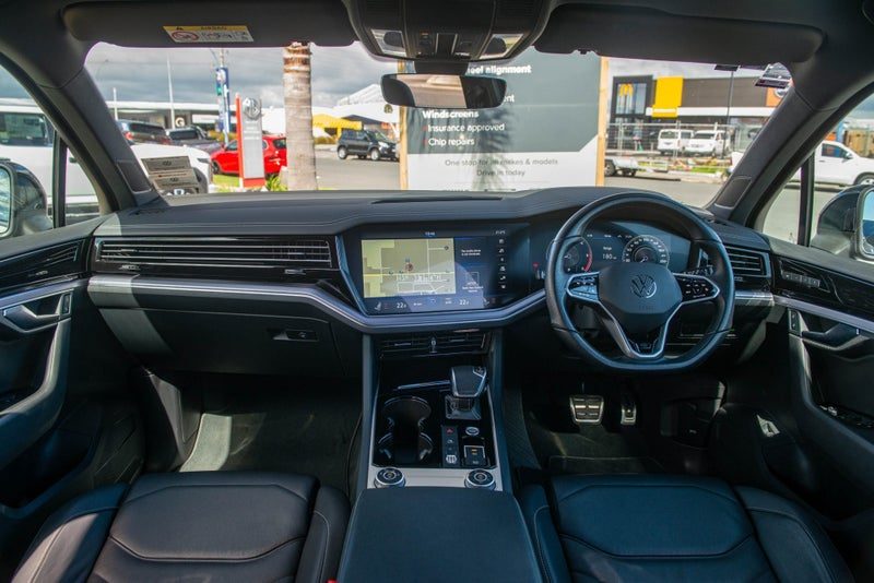 2022 Volkswagen Touareg V6 R-Line 210kW TDI 3.0, photo 3