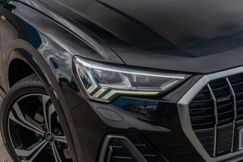 2023 Audi Q3 45 2.0TFSI 180kW S line quattro, photo 2