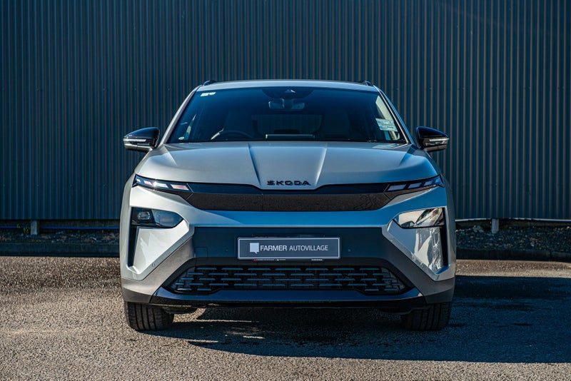2026 Skoda Elroq Sportline 85 210KW, photo 2