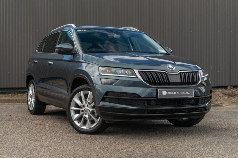 2021 Skoda Karoq Style TSI 110KW 1.4P, main photo