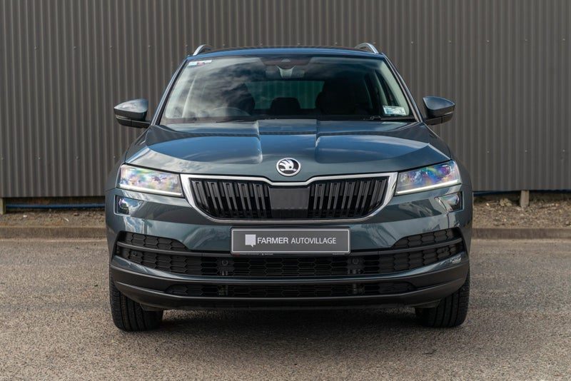 2021 Skoda Karoq Style TSI 110KW 1.4P, photo 2