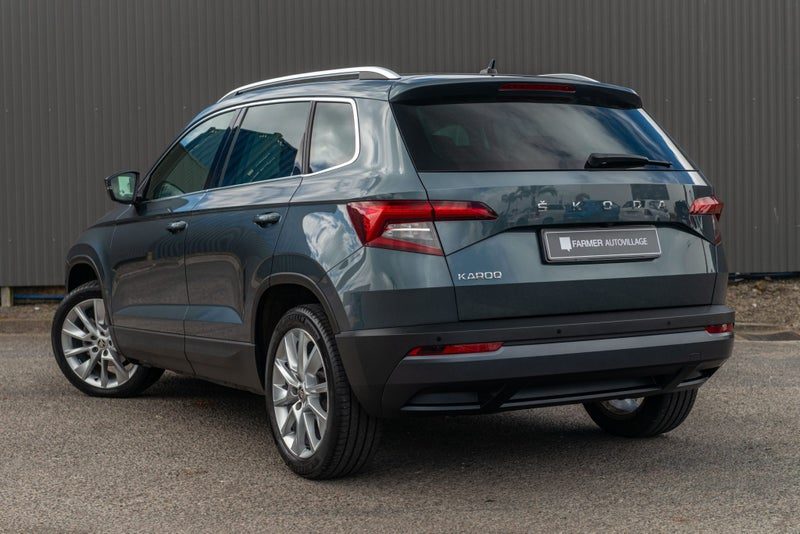 2021 Skoda Karoq Style TSI 110KW 1.4P, photo 3