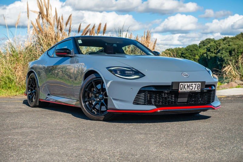 2024 Nissan Z Nismo 3.0Pt/9At, main photo