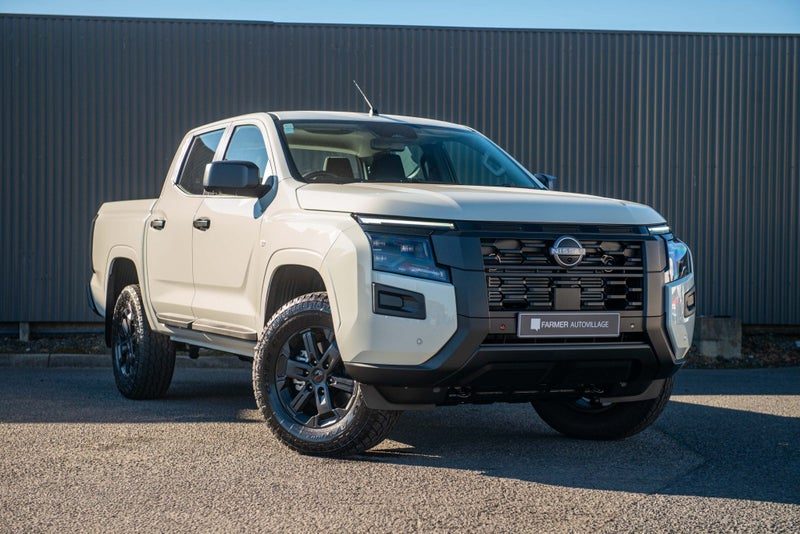 2026 Nissan Navara Sl 2.4D/4Wd/6At