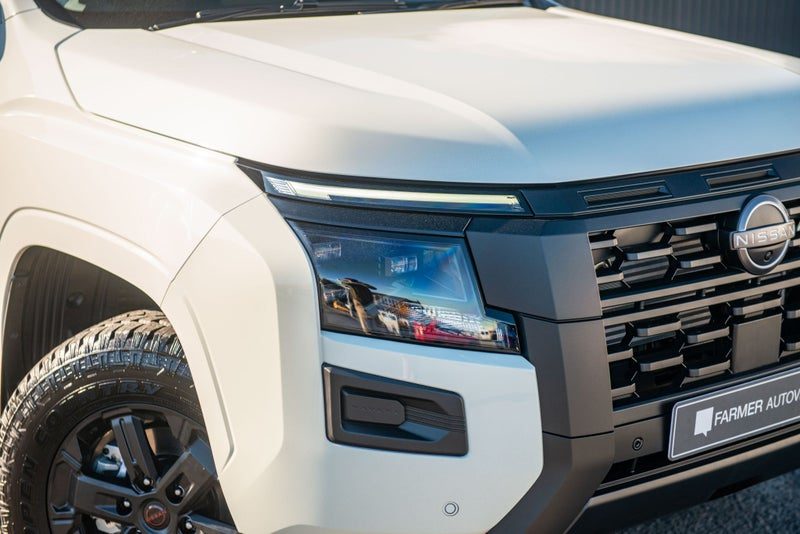 2026 Nissan Navara Sl 2.4D/4Wd/6At, photo 3