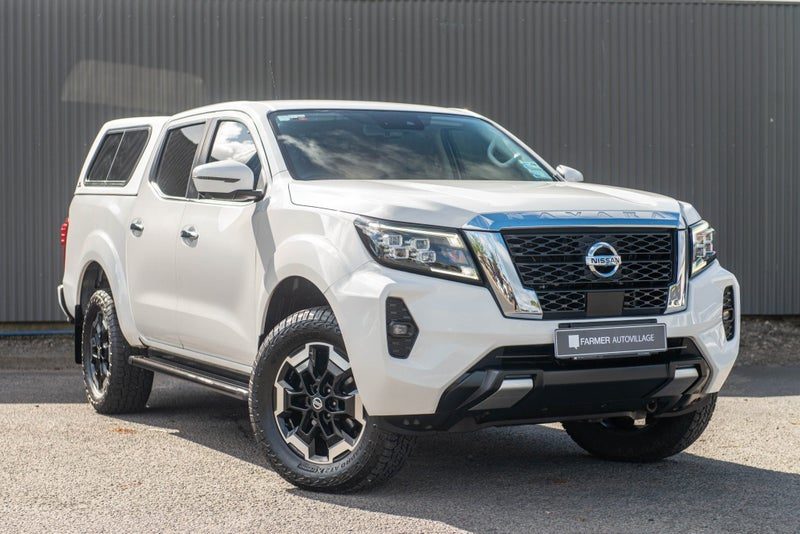 2021 Nissan Navara St-X 2.3D/4Wd/7At