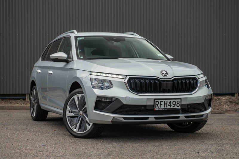 2025 Skoda Kamiq TSI 85KW