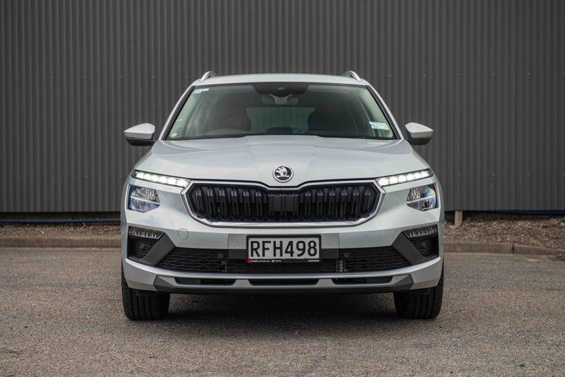 2025 Skoda Kamiq TSI 85KW, photo 2