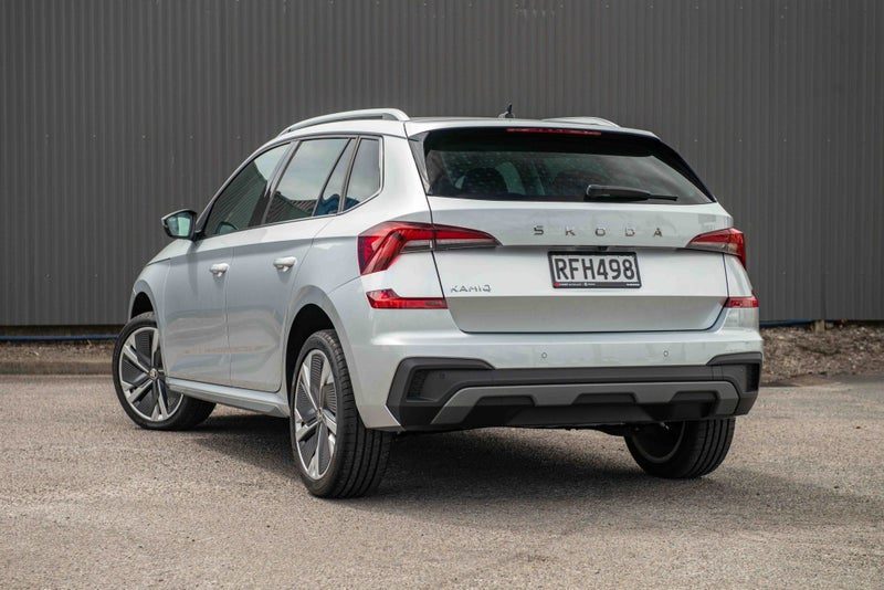 2025 Skoda Kamiq TSI 85KW, photo 3