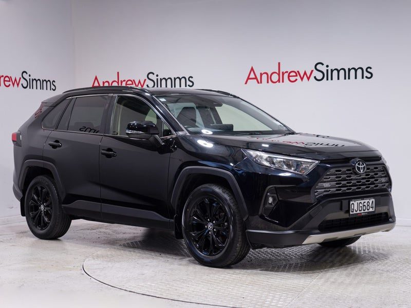 2023 Toyota RAV4 GXL 2.5P/4WD/8AT