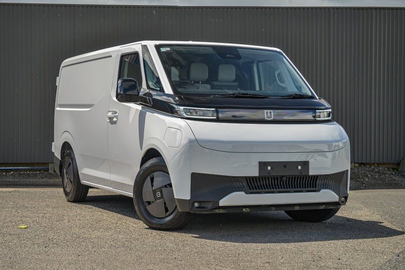 2026 Farizon SuperVAN L1H1 SV L1 H1 83 83KWH