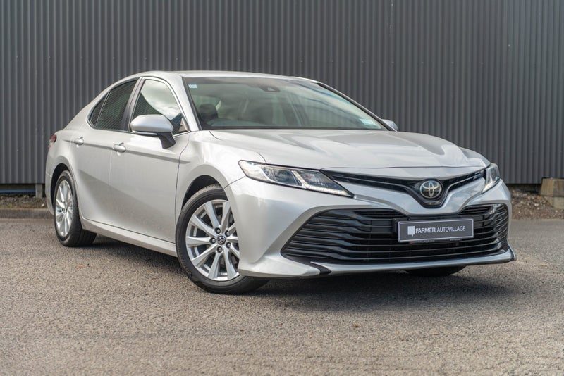 2018 Toyota Camry Gl 2.5P/6At
