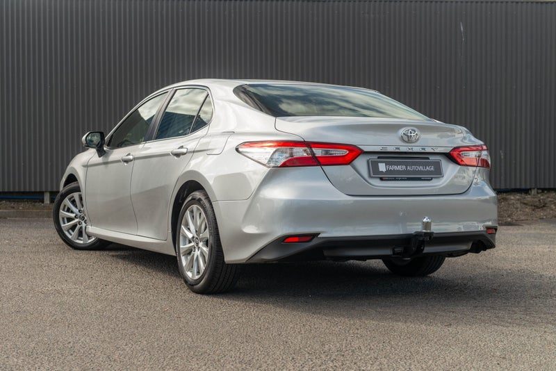 2018 Toyota Camry Gl 2.5P/6At, photo 3