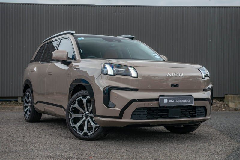 2026 GAC AION V Luxury 75Kwh/Ev/At