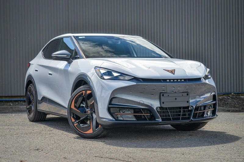 2026 Cupra Tavascan VZ 250kW AWD EV