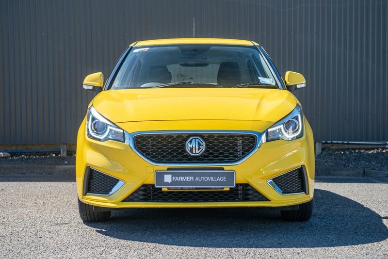 2020 MG MG3 Excite 1.5P/4At, photo 2