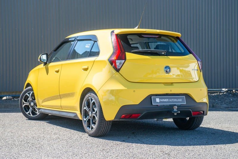2020 MG MG3 Excite 1.5P/4At, photo 3