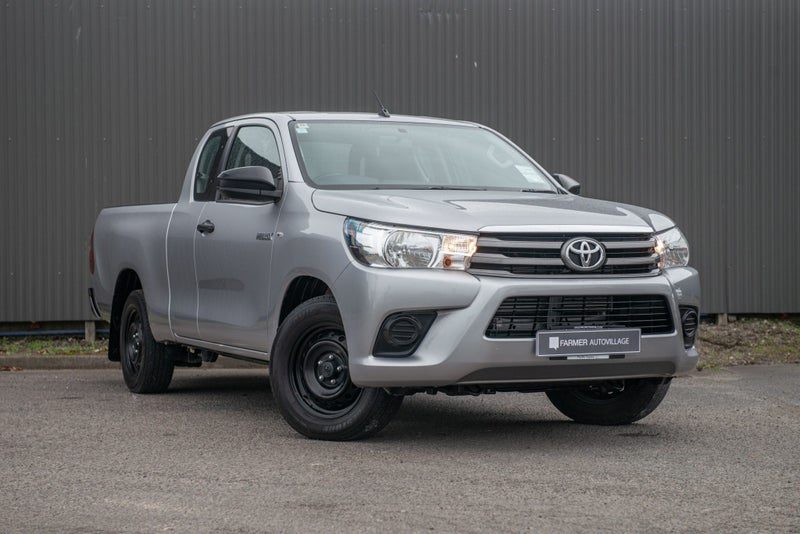 2018 Toyota Hilux S Td Ec 2.8D/5Mt/Ut