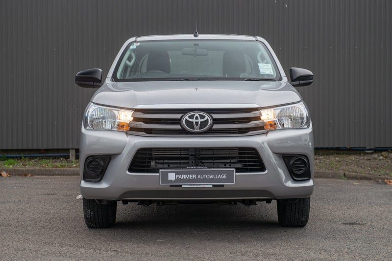 2018 Toyota Hilux S Td Ec 2.8D/5Mt/Ut, photo 2