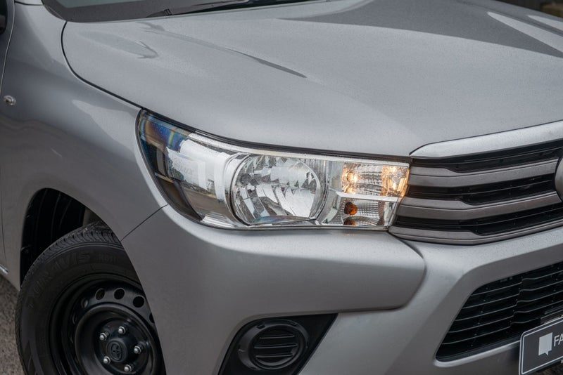 2018 Toyota Hilux S Td Ec 2.8D/5Mt/Ut, photo 3