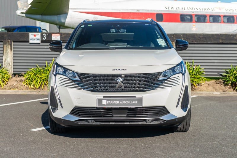 2021 Peugeot 3008 Gt 2.0Dt/8At, photo 2