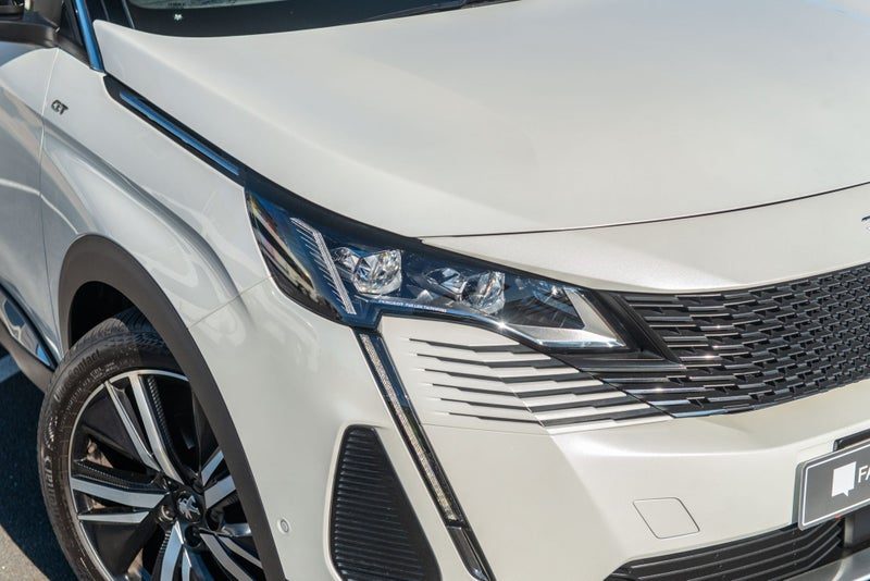 2021 Peugeot 3008 Gt 2.0Dt/8At, photo 3