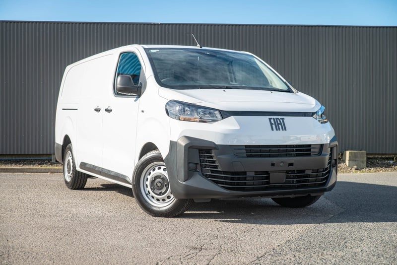 2026 Fiat Scudo 2.0D/8At