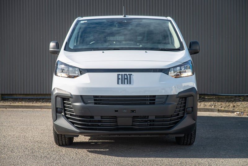 2026 Fiat Scudo 2.0D/8At, photo 2
