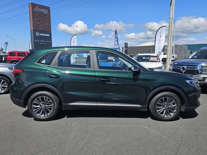 2025 MG ZS Excite 1.5P/3Cvt, photo 2