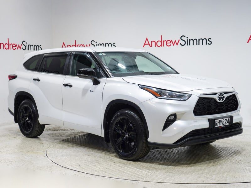 2025 Toyota Highlander GXL 2.5PH/4WD/HD