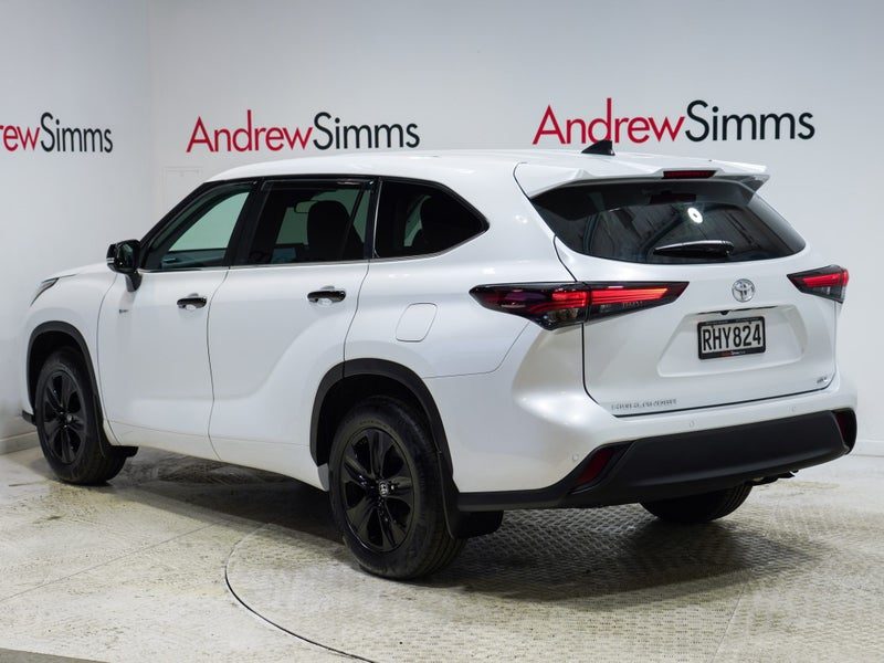 2025 Toyota Highlander GXL 2.5PH/4WD/HD, photo 2